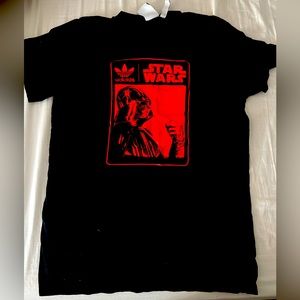 Adidas Star Wars men’s T-shirt
